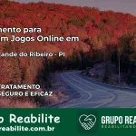 Tratamento Vício em Jogos Online em Baixa Grande do Ribeiro | Tigrinho, Aviator, Slots