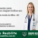 Tratamento Vício em Jogos Online em Balneário Arroio do Silva | Tigrinho, Aviator, Slots