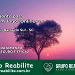 Tratamento Vício em Jogos Online em Balneário Barra do Sul | Tigrinho, Aviator, Slots