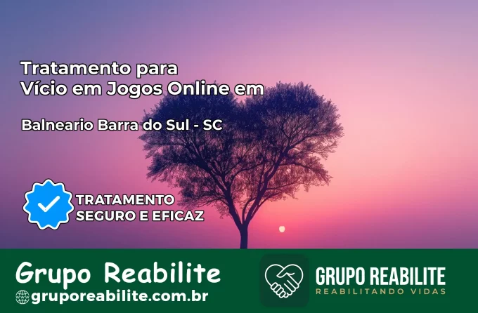 Tratamento Vício em Jogos Online em Balneário Barra do Sul | Tigrinho, Aviator, Slots