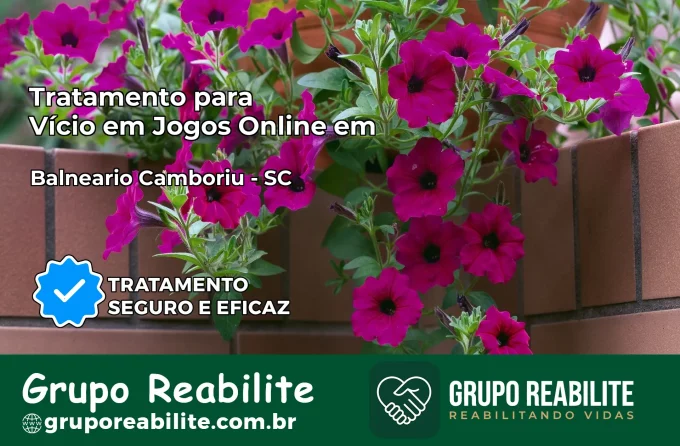 Tratamento Vício em Jogos Online em Balneário Camboriú | Tigrinho, Aviator, Slots
