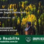 Tratamento Vício em Jogos Online em Balneário Piçarras | Tigrinho, Aviator, Slots