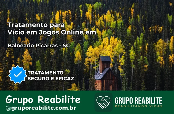 Tratamento Vício em Jogos Online em Balneário Piçarras | Tigrinho, Aviator, Slots