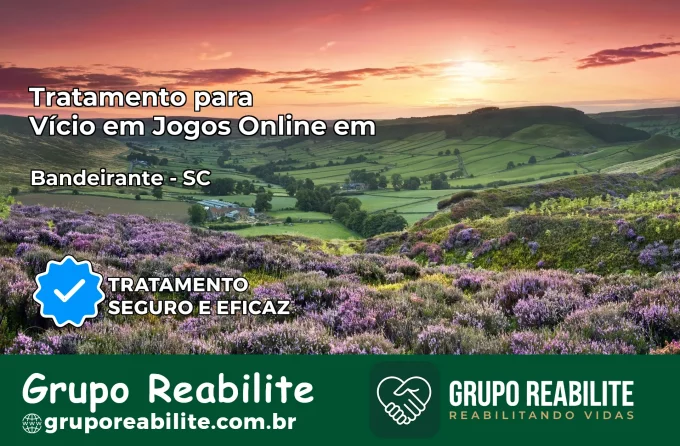 Tratamento Vício em Jogos Online em Bandeirante | Tigrinho, Aviator, Slots
