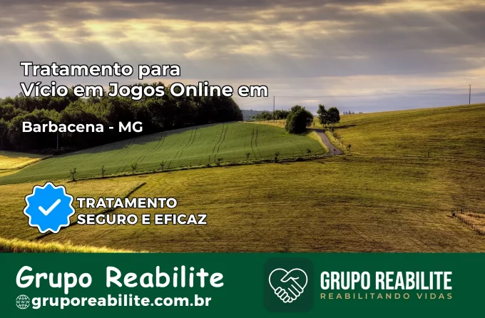 Tratamento Vício em Jogos Online em Barbacena | Tigrinho, Aviator, Slots