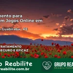 Tratamento Vício em Jogos Online em Barra de Guabiraba | Tigrinho, Aviator, Slots