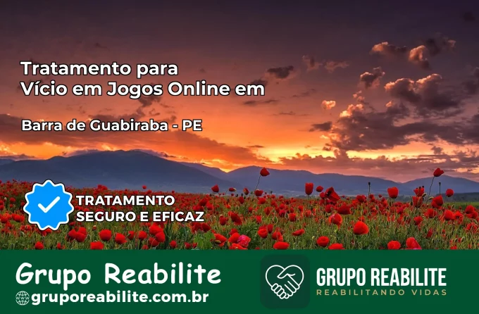 Tratamento Vício em Jogos Online em Barra de Guabiraba | Tigrinho, Aviator, Slots