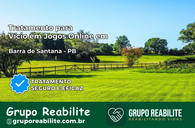 Tratamento Vício em Jogos Online em Barra de Santana | Tigrinho, Aviator, Slots
