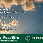 Tratamento Vício em Jogos Online em Barra de Santo Antônio | Tigrinho, Aviator, Slots