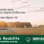 Tratamento Vício em Jogos Online em Barra de São Miguel | Tigrinho, Aviator, Slots