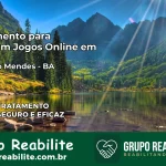 Tratamento Vício em Jogos Online em Barra do Mendes | Tigrinho, Aviator, Slots