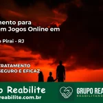 Tratamento Vício em Jogos Online em Barra do Piraí | Tigrinho, Aviator, Slots