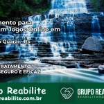 Tratamento Vício em Jogos Online em Barra do Quaraí | Tigrinho, Aviator, Slots