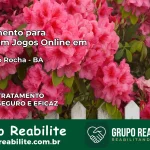 Tratamento Vício em Jogos Online em Barra do Rocha | Tigrinho, Aviator, Slots
