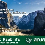 Tratamento Vício em Jogos Online em Barra Mansa | Tigrinho, Aviator, Slots