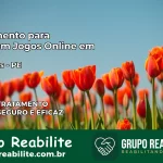 Tratamento Vício em Jogos Online em Barreiros | Tigrinho, Aviator, Slots