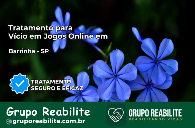 Tratamento Vício em Jogos Online em Barrinha | Tigrinho, Aviator, Slots