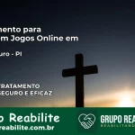 Tratamento Vício em Jogos Online em Barro Duro | Tigrinho, Aviator, Slots