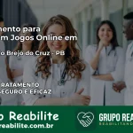 Tratamento Vício em Jogos Online em Belém do Brejo do Cruz | Tigrinho, Aviator, Slots