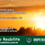 Tratamento Vício em Jogos Online em Belém do São Francisco | Tigrinho, Aviator, Slots