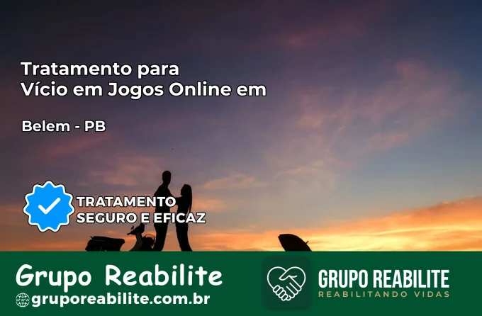 Tratamento Vício em Jogos Online em Belém | Tigrinho, Aviator, Slots