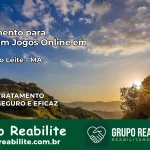 Tratamento Vício em Jogos Online em Benedito Leite | Tigrinho, Aviator, Slots