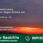 Tratamento Vício em Jogos Online em Benedito Novo | Tigrinho, Aviator, Slots
