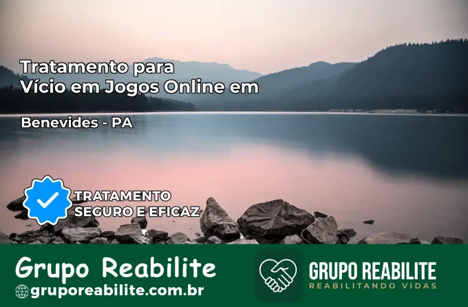 Tratamento Vício em Jogos Online em Benevides | Tigrinho, Aviator, Slots