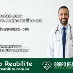 Tratamento Vício em Jogos Online em Benjamin Constant | Tigrinho, Aviator, Slots