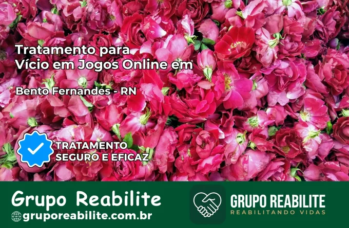 Tratamento Vício em Jogos Online em Bento Fernandes | Tigrinho, Aviator, Slots