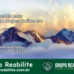 Tratamento Vício em Jogos Online em Betânia | Tigrinho, Aviator, Slots