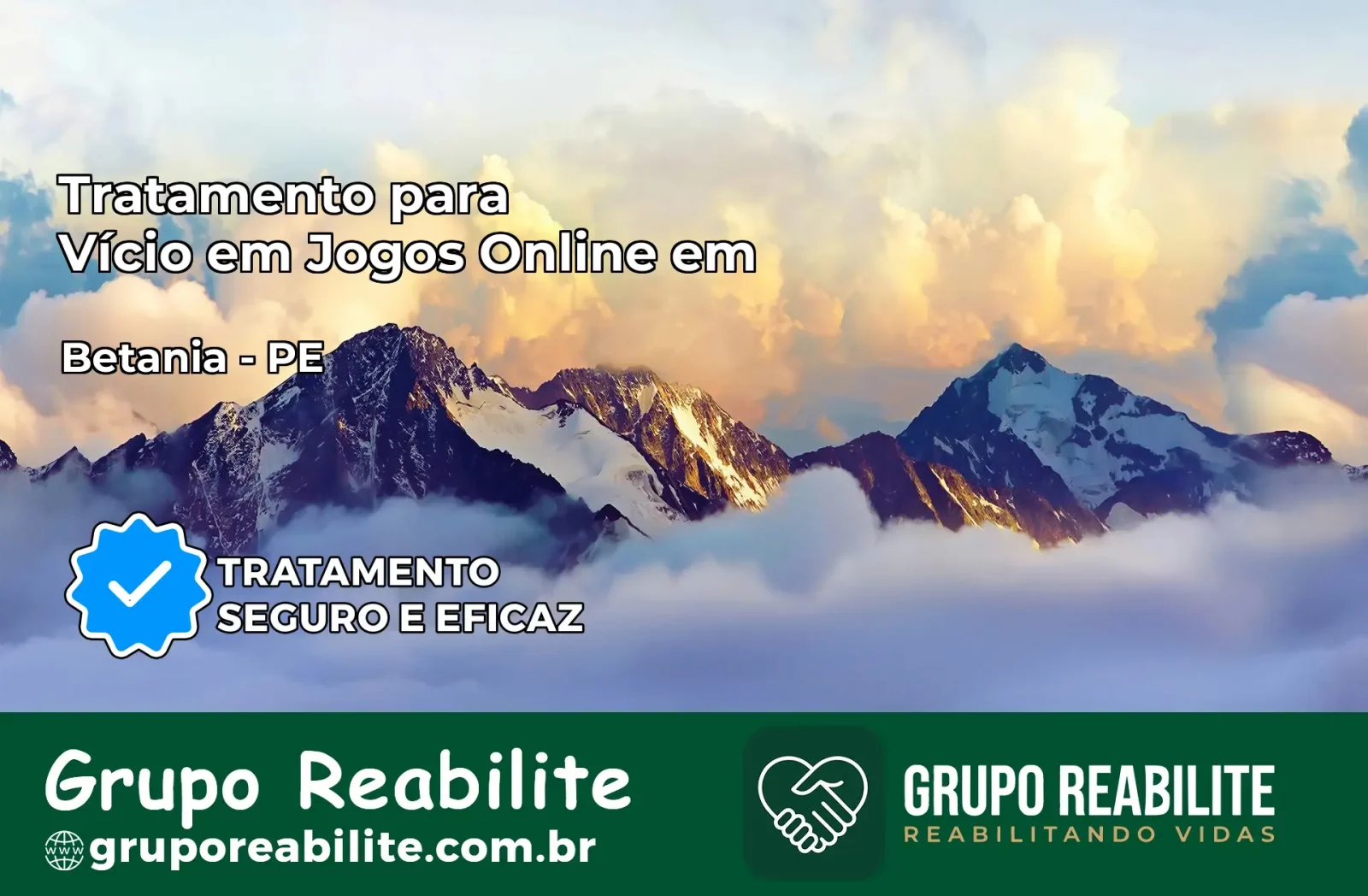 Tratamento Vício em Jogos Online em Betânia | Tigrinho, Aviator, Slots