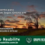 Tratamento Vício em Jogos Online em Biguaçu | Tigrinho, Aviator, Slots