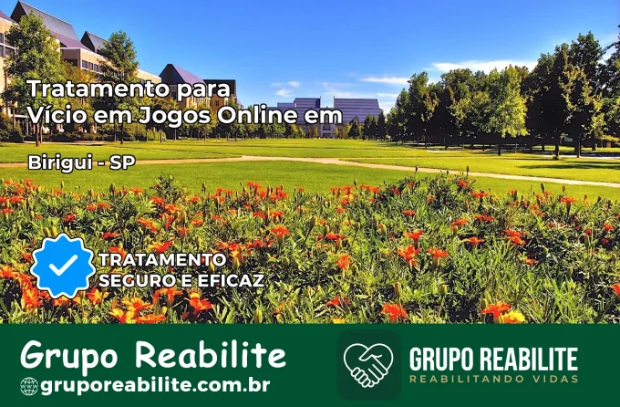 Tratamento Vício em Jogos Online em Birigui | Tigrinho, Aviator, Slots
