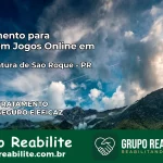 Tratamento Vício em Jogos Online em Boa Ventura de São Roque | Tigrinho, Aviator, Slots