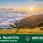Tratamento Vício em Jogos Online em Boa Viagem | Tigrinho, Aviator, Slots