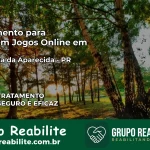 Tratamento Vício em Jogos Online em Boa Vista da Aparecida | Tigrinho, Aviator, Slots