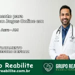 Tratamento Vício em Jogos Online em Boca do Acre | Tigrinho, Aviator, Slots