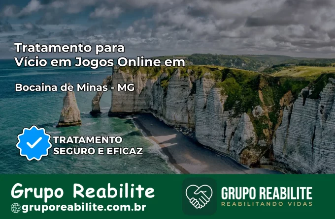Tratamento Vício em Jogos Online em Bocaina de Minas | Tigrinho, Aviator, Slots