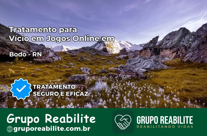 Tratamento Vício em Jogos Online em Bodó | Tigrinho, Aviator, Slots