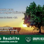 Tratamento Vício em Jogos Online em Bom Jesus da Serra | Tigrinho, Aviator, Slots
