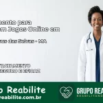 Tratamento Vício em Jogos Online em Bom Jesus das Selvas | Tigrinho, Aviator, Slots