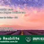 Tratamento Vício em Jogos Online em Bom Jesus de Goiás | Tigrinho, Aviator, Slots