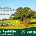 Tratamento Vício em Jogos Online em Bom Jesus do Amparo | Tigrinho, Aviator, Slots
