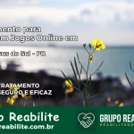 Tratamento Vício em Jogos Online em Bom Jesus do Sul | Tigrinho, Aviator, Slots