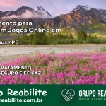 Tratamento Vício em Jogos Online em Bom Jesus | Tigrinho, Aviator, Slots