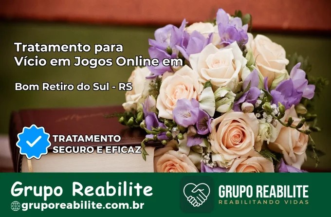 Tratamento Vício em Jogos Online em Bom Retiro do Sul | Tigrinho, Aviator, Slots