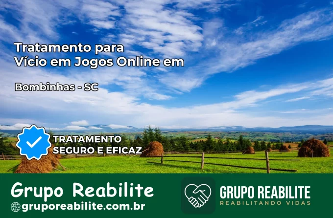 Tratamento Vício em Jogos Online em Bombinhas | Tigrinho, Aviator, Slots