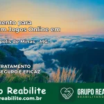 Tratamento Vício em Jogos Online em Bonfinópolis de Minas | Tigrinho, Aviator, Slots