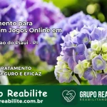 Tratamento Vício em Jogos Online em Boqueirão do Piauí | Tigrinho, Aviator, Slots